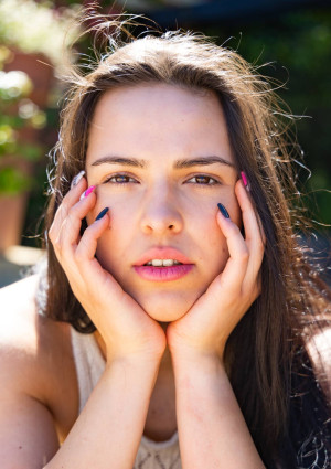 Portrait Photo Eva n